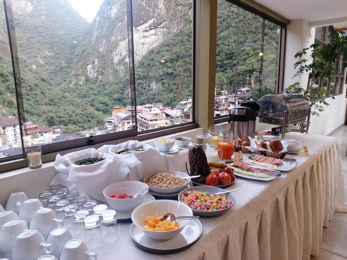 Hotel Pucara Machupicchu Exteriör bild