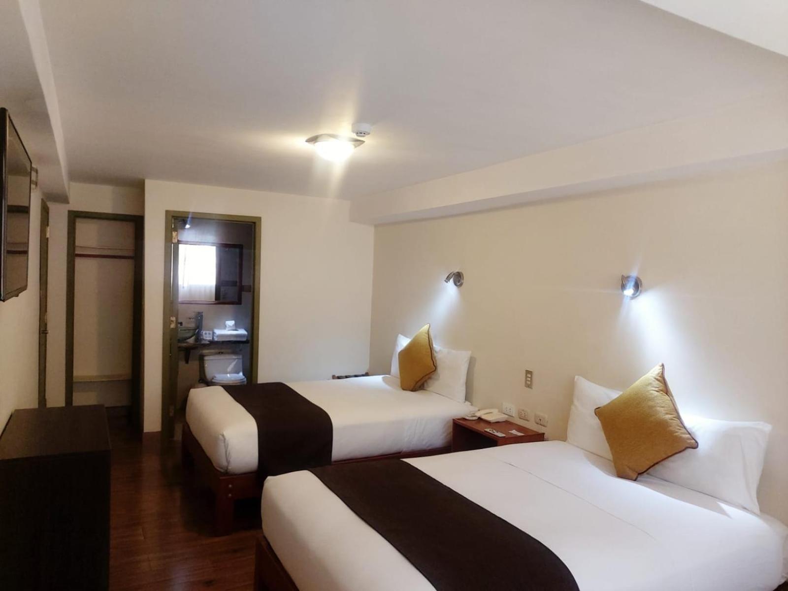 Hotel Pucara Machupicchu Exteriör bild