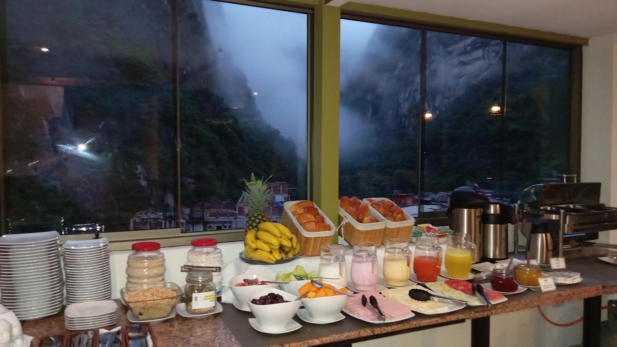 Hotel Pucara Machupicchu Exteriör bild